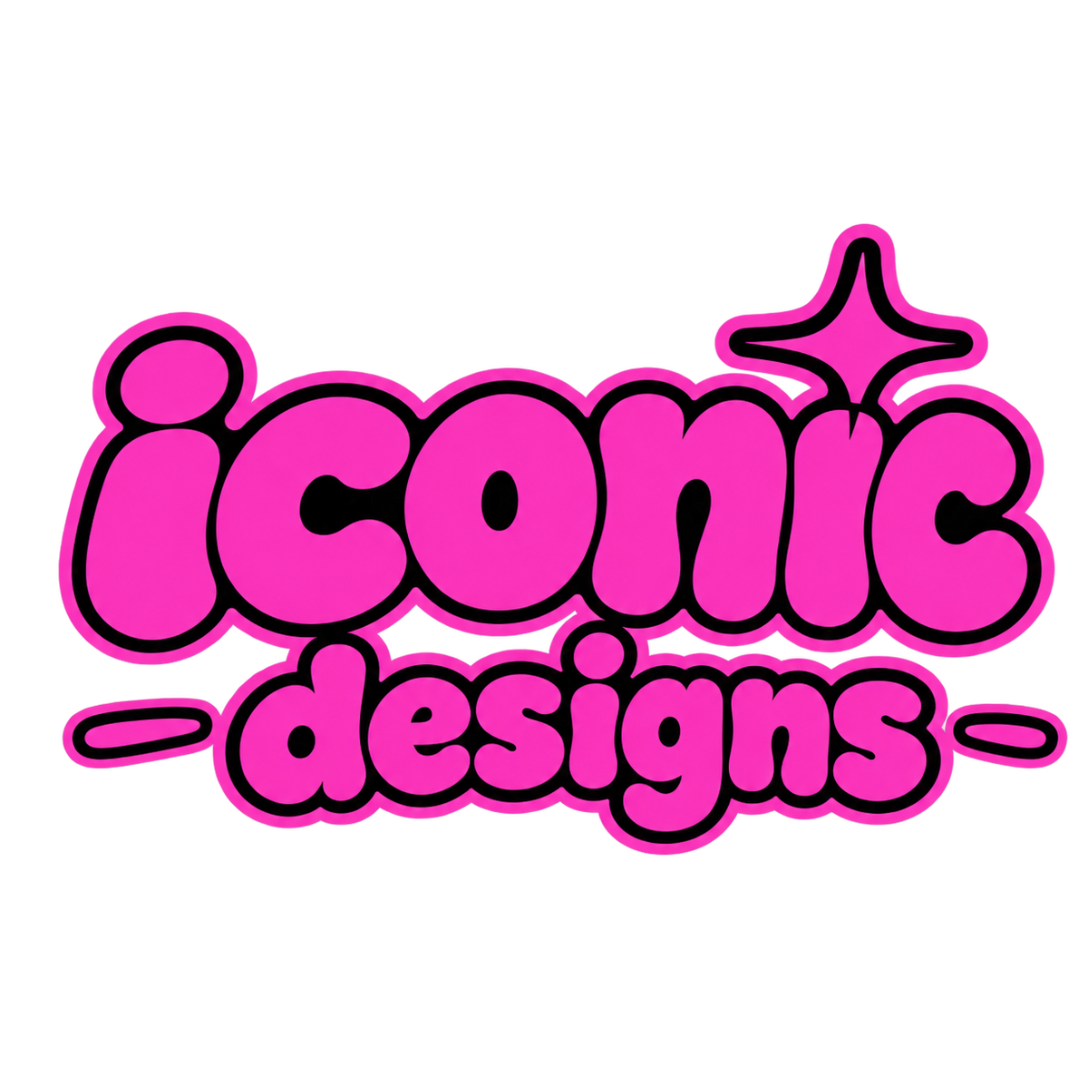 All of Iconic designs