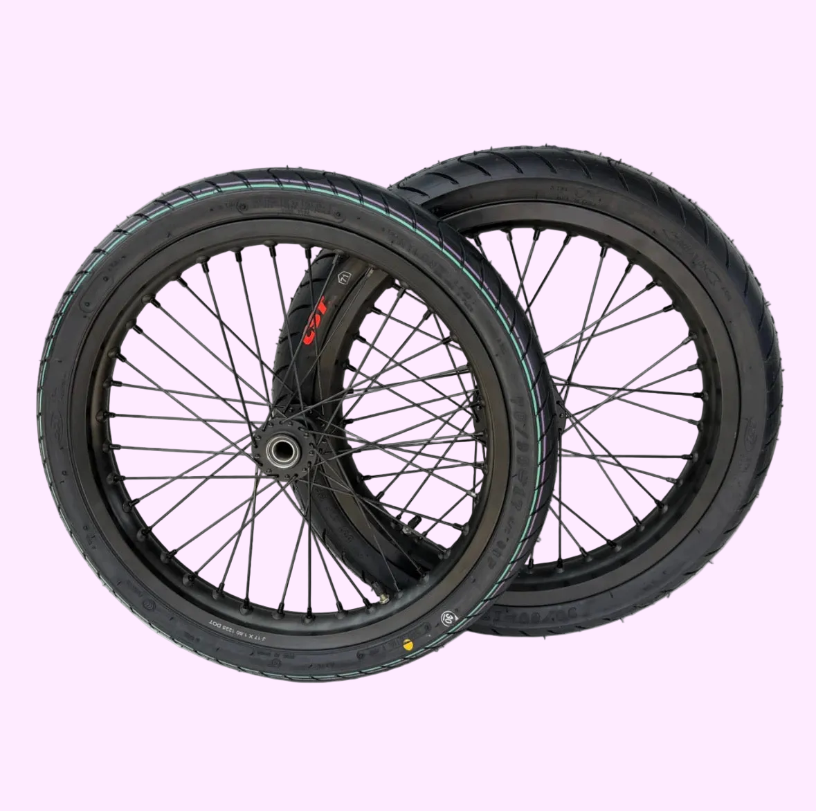 Wheel sets