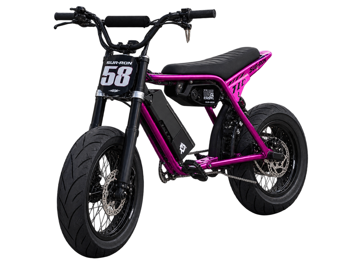 super 73/ridstar