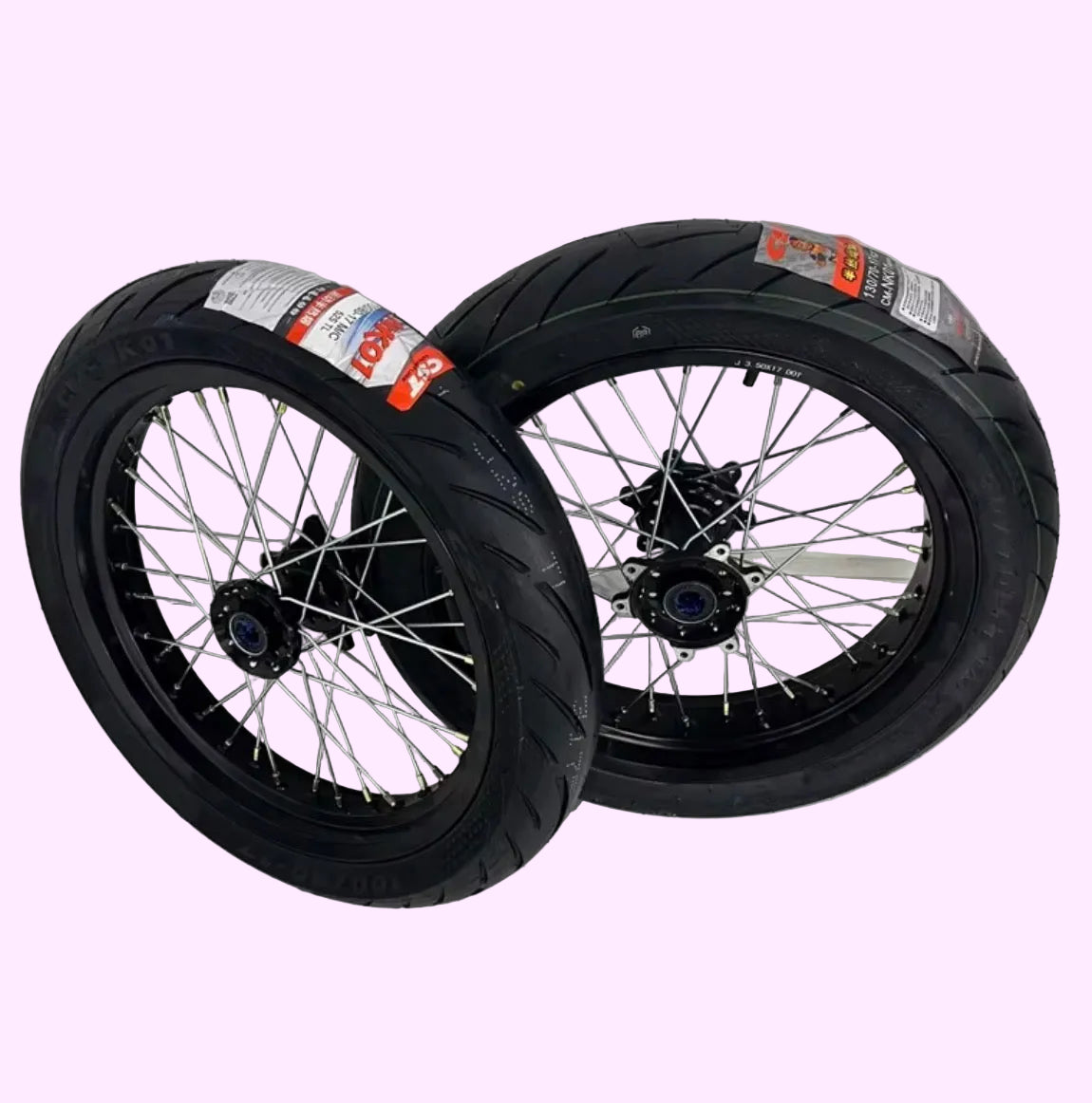 Surron ultra bee supermotos