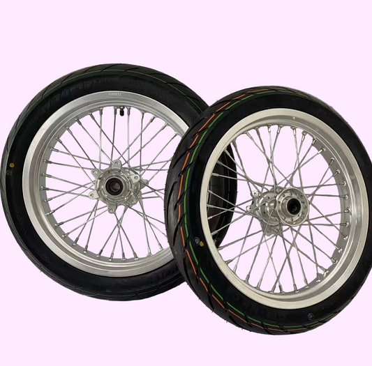 Surron ultra bee supermotos