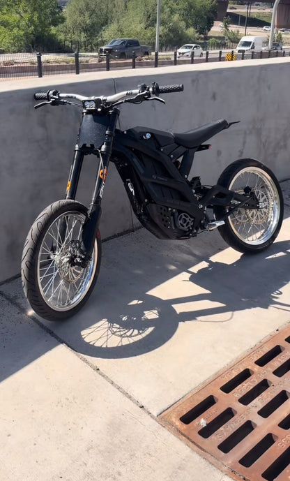 Falcon 79 Bike Supermoto Wheel Set