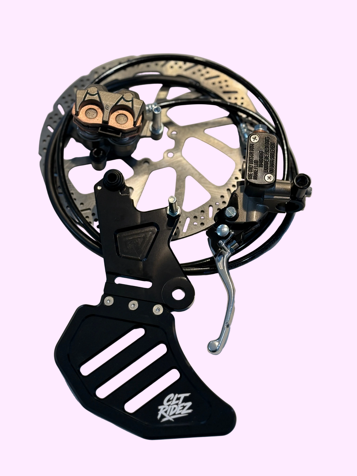 79 Bike Falcon Ultra Bee Brake Kit