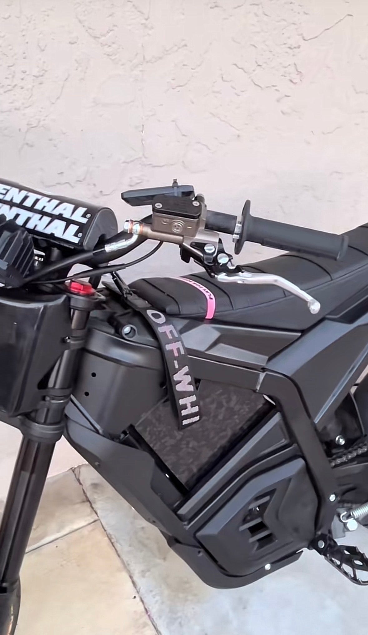 Tuttio/Yozma Ultra Bee Brake Kit