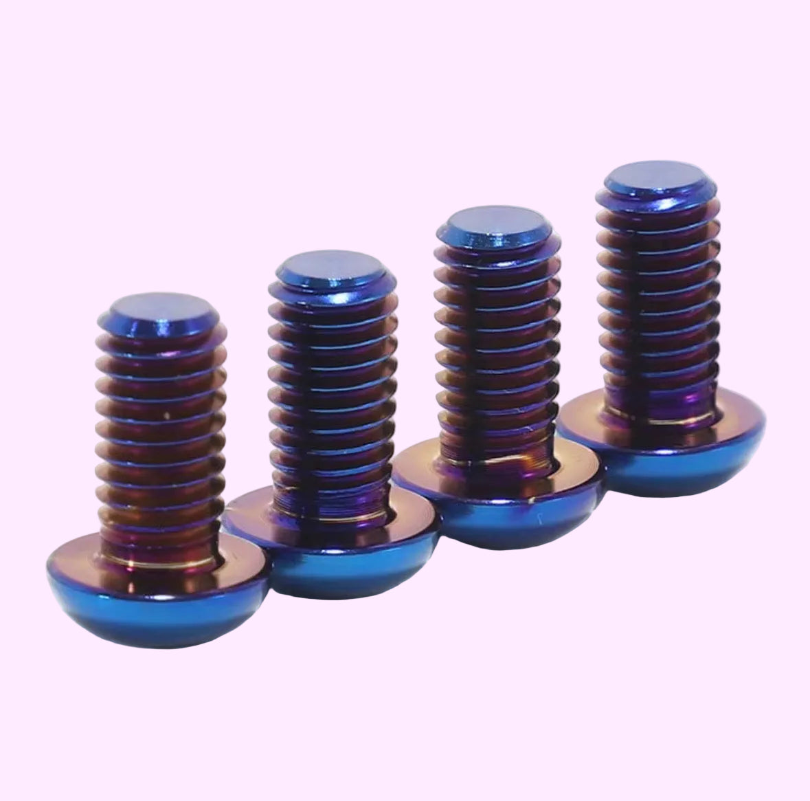 Super 73 titanium bolt kit￼