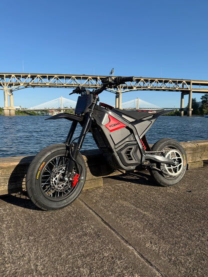 Tuttio/Yozma supermotos wheel set