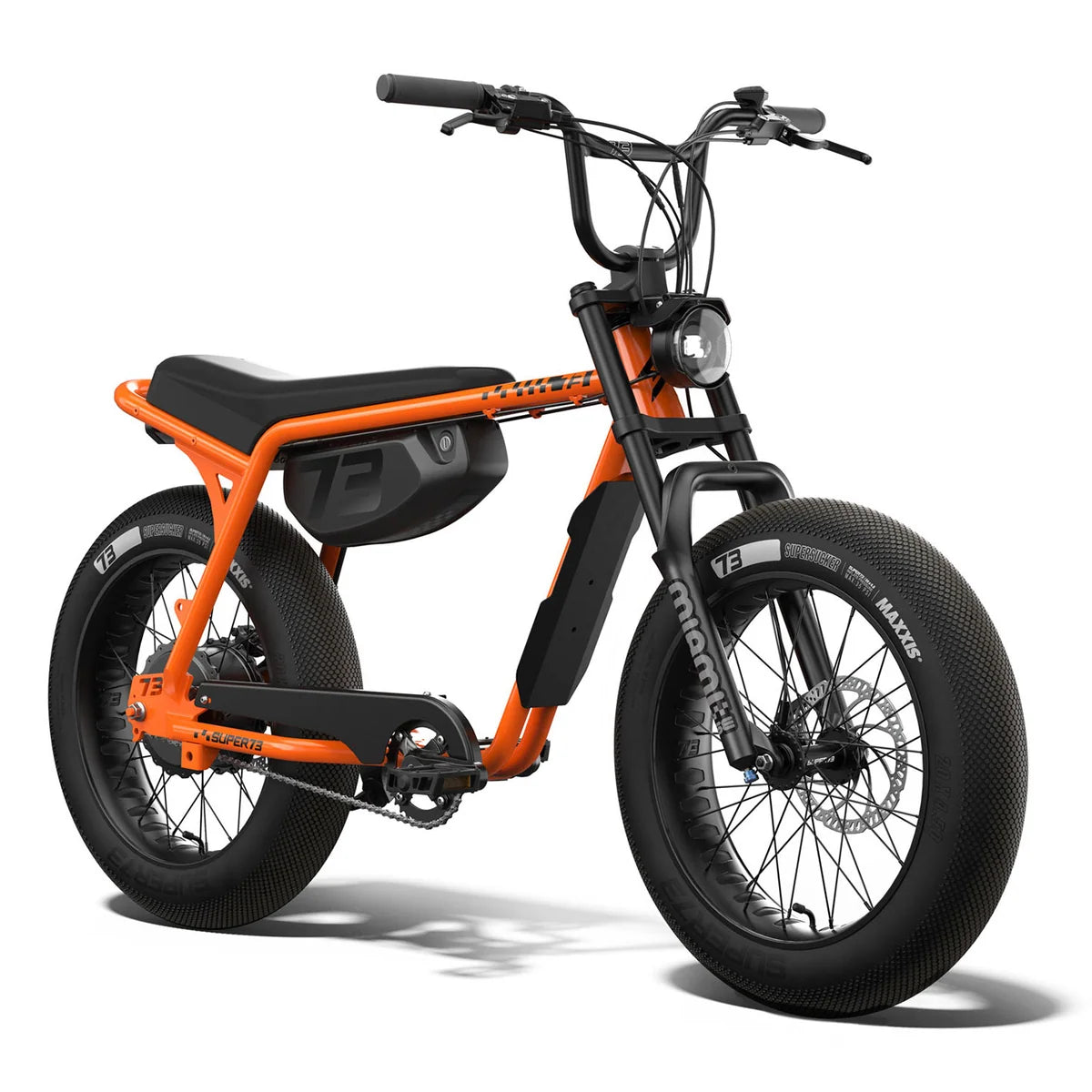 Super 73 battery cover