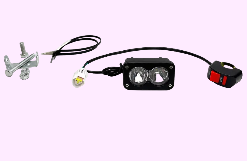 Yozma in Plug and play 10 Baja light