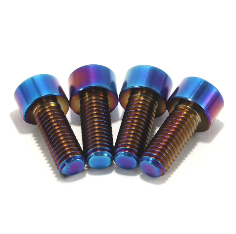 Titanium Bolt Kit For Tuttio Soleil 01