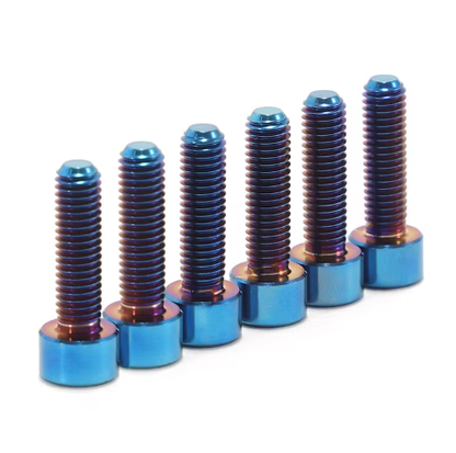 Titanium Bolt Kit For Tuttio Soleil 01