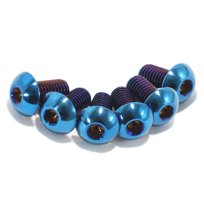 Titanium Bolt Kit For Tuttio Soleil 01