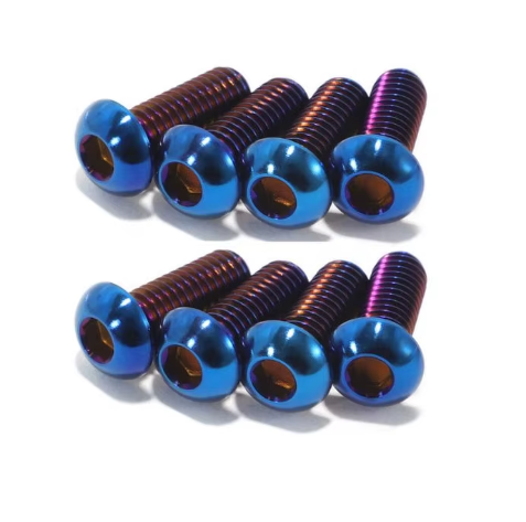 Titanium Bolt Kit For Tuttio Soleil 01